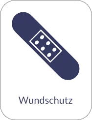 Wundschutz Icon